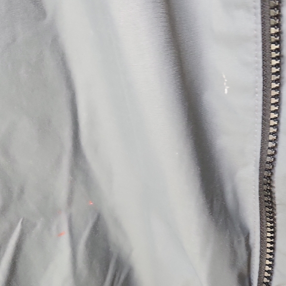 Columbia Men's Two-Tone Hooded Raincoat - Picture 9 of 9